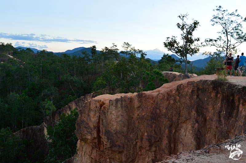 El cañón de Pai