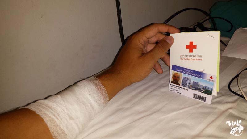 hospitalización en Bangkok