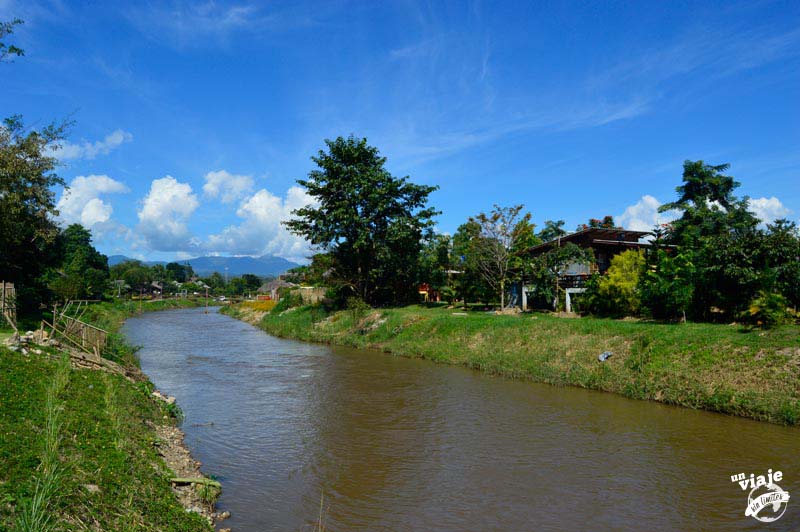 Alrededores de Pai, Tailandia.
