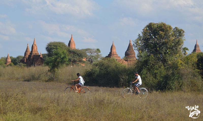 Presupuesto para viajar a Myanmar
