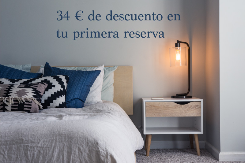 Alojamiento barato: Airbnb