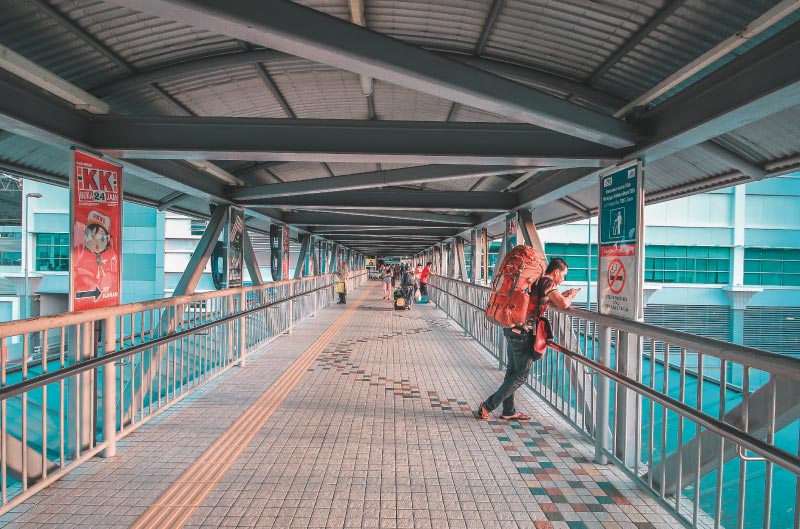Cómo ir de Kuala Lumpur a Melaka