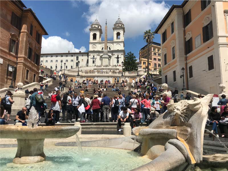 que ver y hacer en Roma