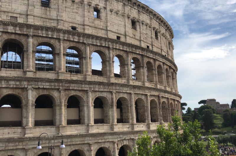 20 cosas que ver y hacer en Roma