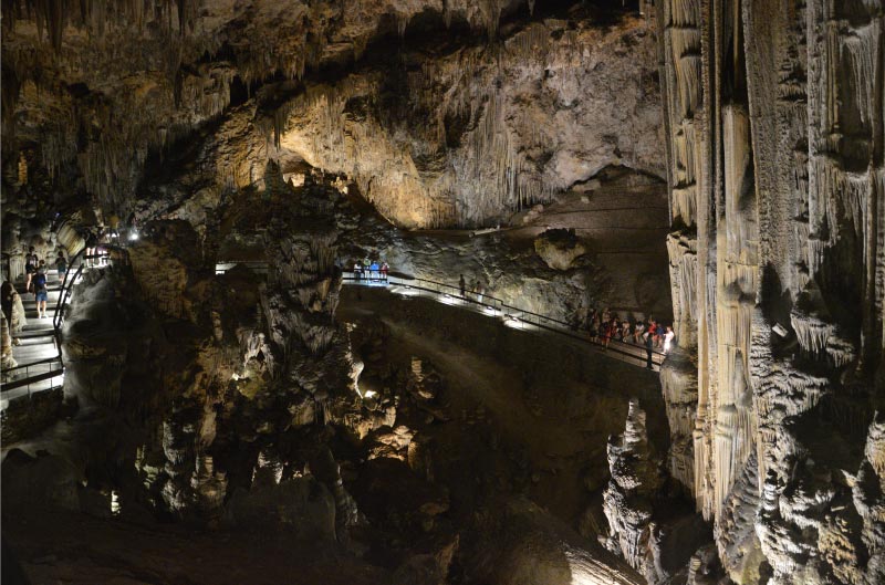 Cuevas de Nerja – Entradas, horarios y precios