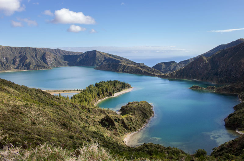¿Qué ver en Sao Miguel?