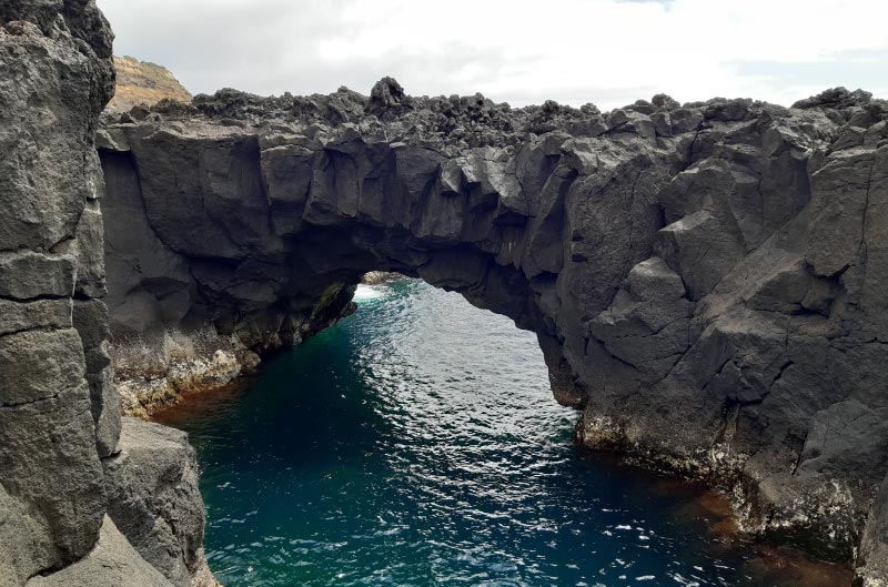 Ponta da Ferraira, que ver en Sao Miguel, Azores.
