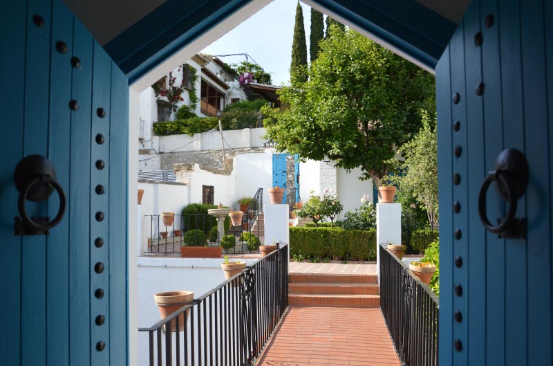 25 cosas que ver en el Albaicín, Granada.