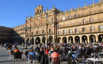 ¿Qué ver y hacer en Salamanca?
