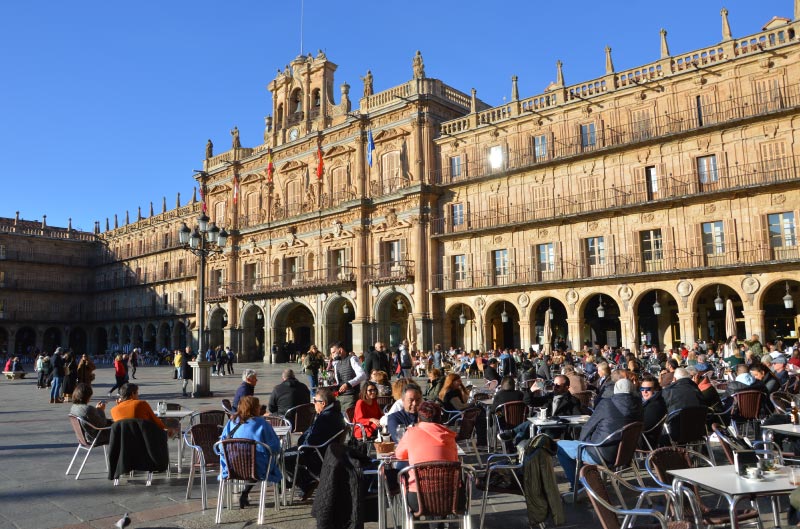 ¿Qué ver y hacer en Salamanca?