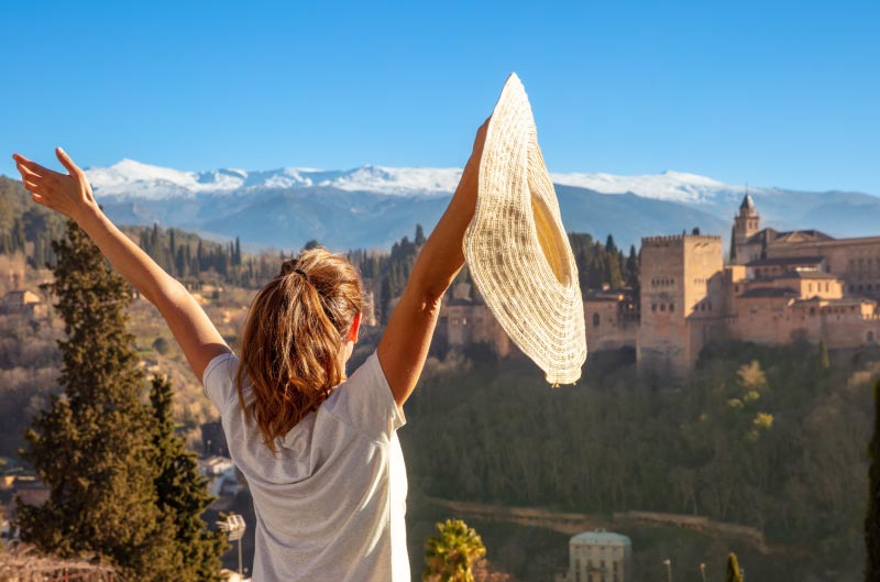Los mejores Free Tours de Granada