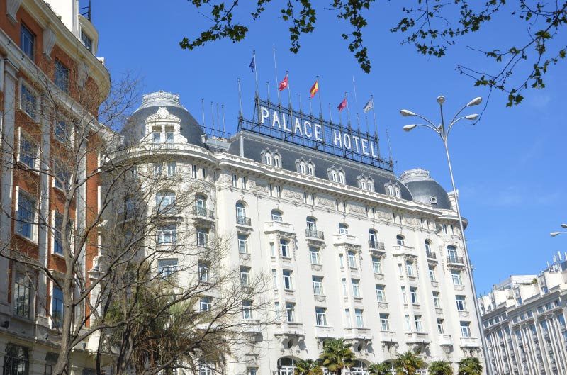 Hotel Palace de Madrid