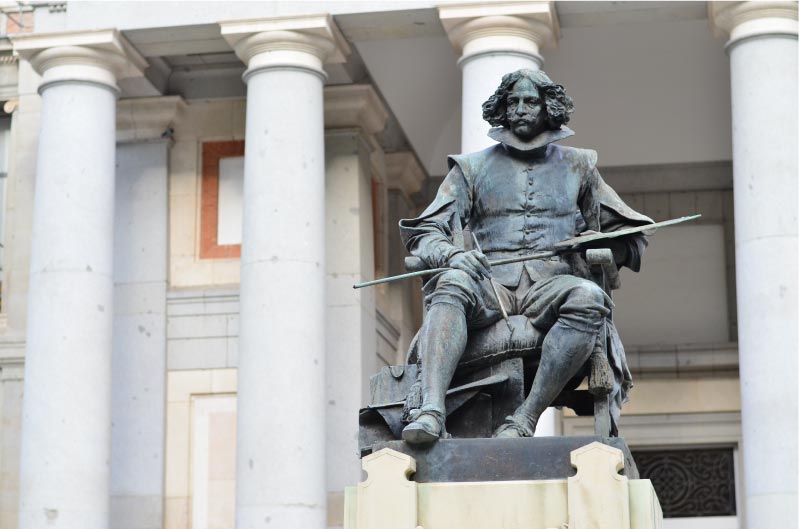 Museo del Prado, entrada gratuita, Madrid.