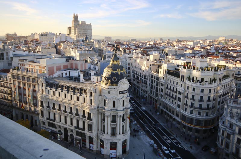 ¿Qué ver y hacer en Madrid gratis?