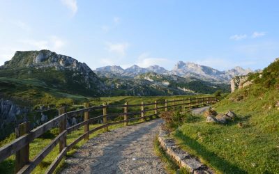 Ruta por los Lagos de Covadonga