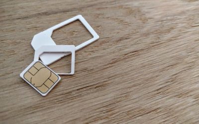 Tarjeta SIM para tener internet en Tailandia