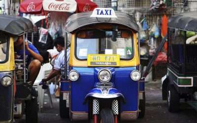 Cómo moverse por Bangkok – Todos los transportes