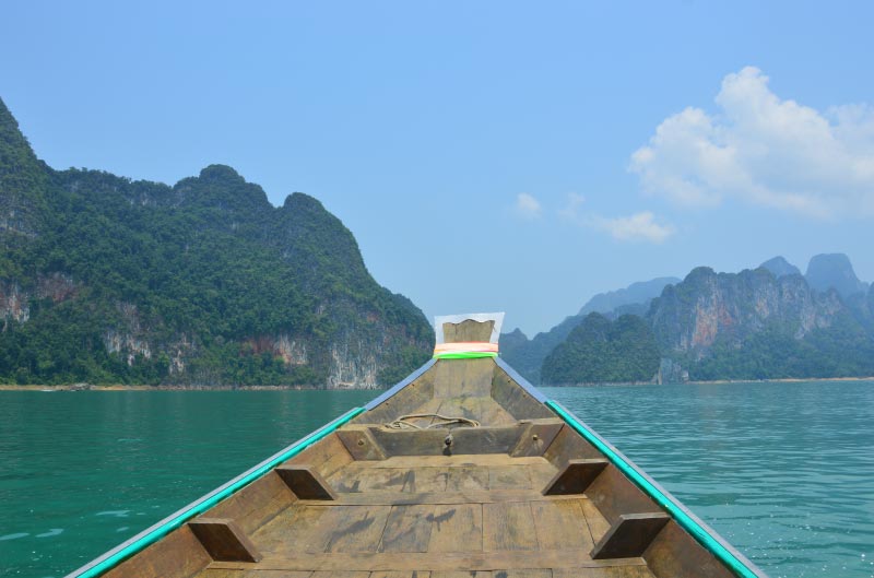 Cómo ir a Khao Sok: Todos los transportes