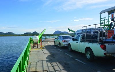 Cómo ir a Koh Lanta: Todos los transportes