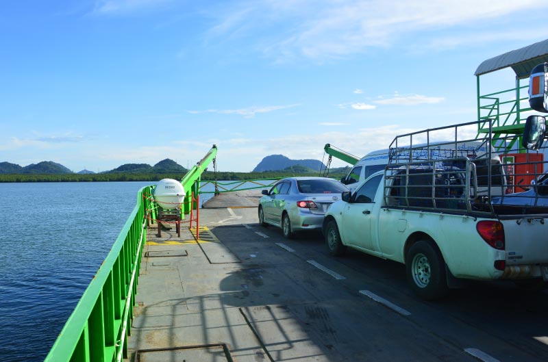 Cómo ir a Koh Lanta: Todos los transportes