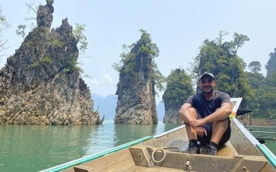 ¿Qué ver y hacer en Khao Sok?