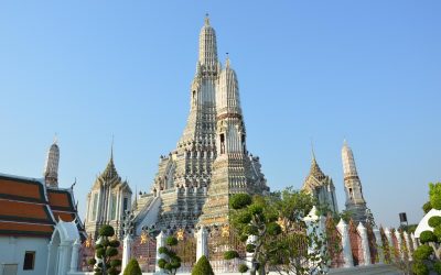 Wat Arun: El Templo del Amanecer