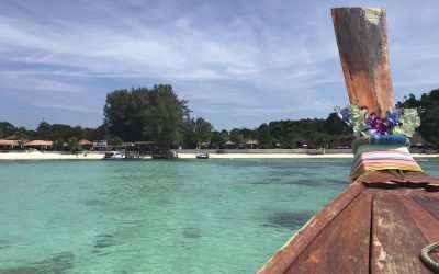 Cómo llegar a Koh Lipe