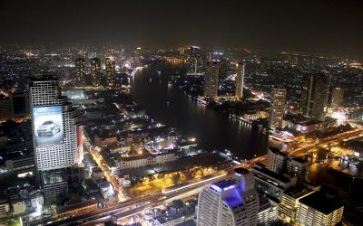 ¿Qué ver y hacer en Bangkok?