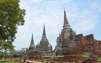 Qué ver y hacer en Ayutthaya