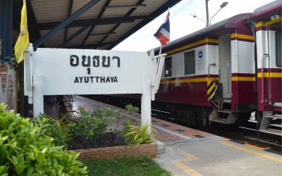 Cómo ir de Ayutthaya a Chiang Mai