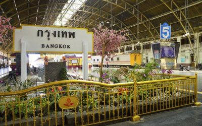 Cómo ir de Bangkok a Chiang Mai