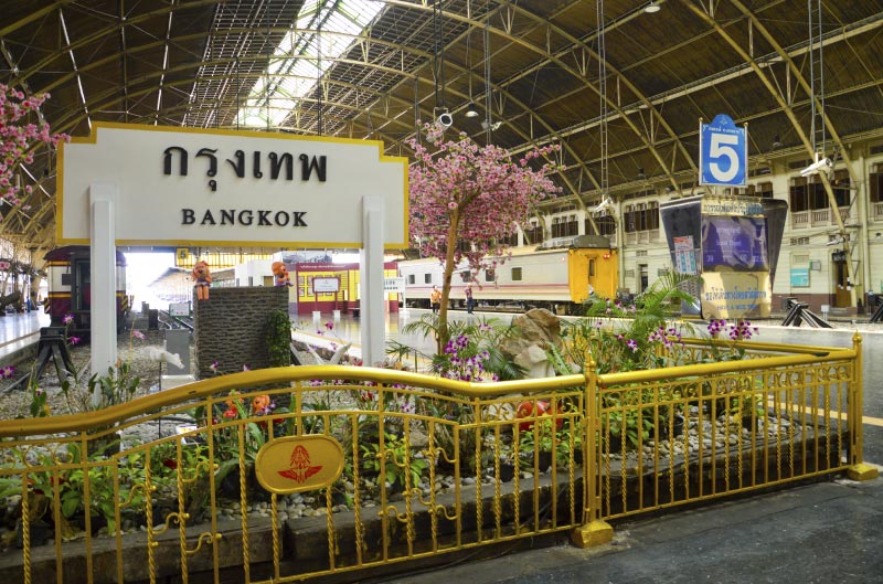 Cómo ir de Bangkok a Chiang Mai