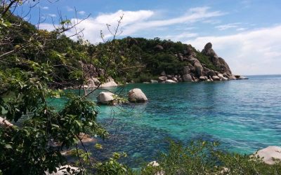Cómo ir de Bangkok a Koh Tao