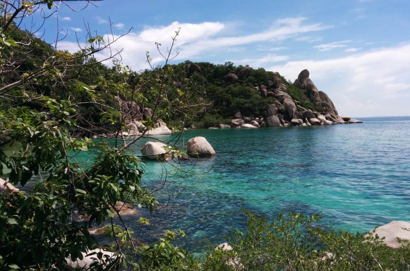 Cómo ir de Bangkok a Koh Tao