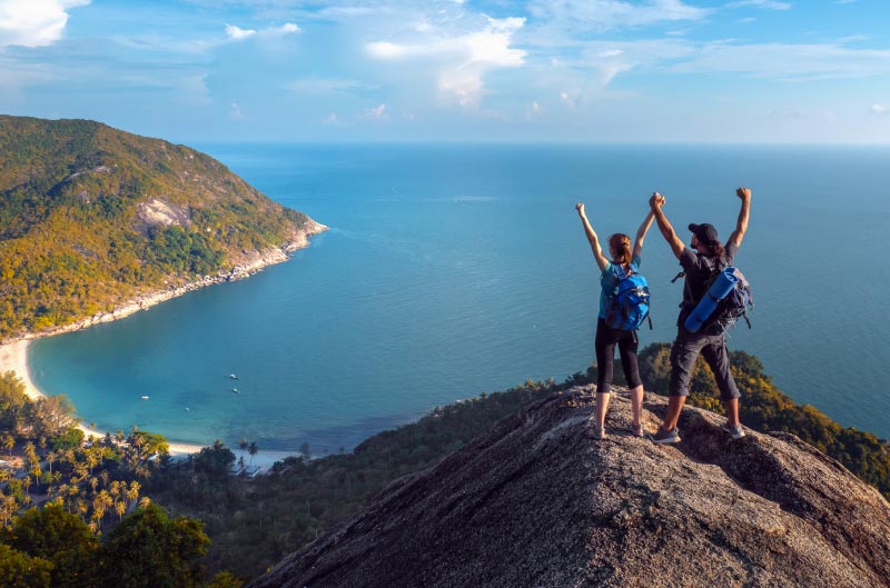 Como ir a Koh Phangan, transportes por tailandia