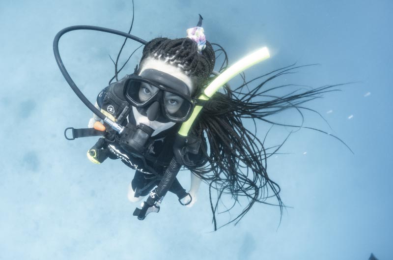 Descuento pra bucear en Koh Tao.
