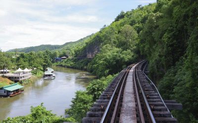 Cómo ir desde Bangkok a Kanchanaburi