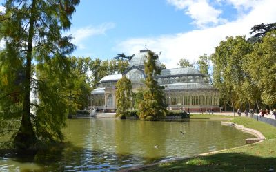 Parque del Retiro de Madrid