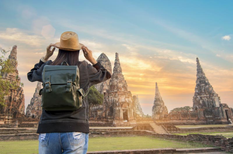 Excursiones desde Bangkok
