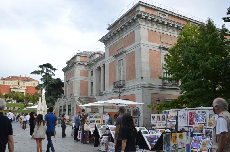 Museo del Prado, Madrid.