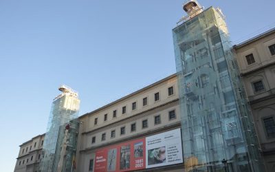 Museo Reina Sofía de Madrid