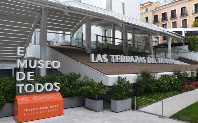 Museo Thyssen-Bornemisza de Madrid