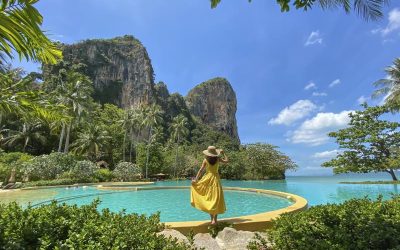 Hoteles en Tailandia: Mejores zonas y alojamientos.