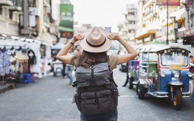 Guía de Transportes por Tailandia
