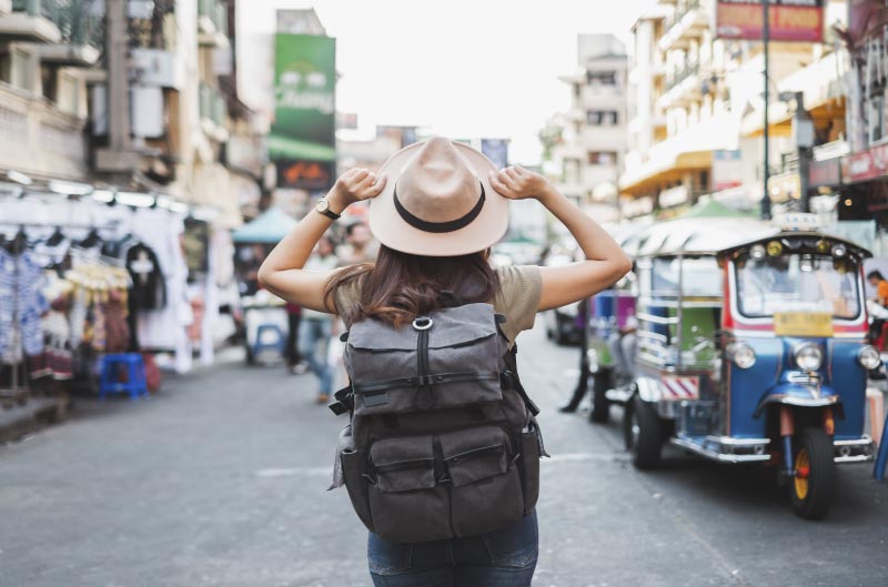Guía de Transportes por Tailandia