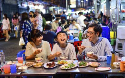 Comida de Tailandia: 20 platos típicos.