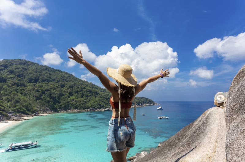 Tailandia, Guía para viajar a Tailandia en 2023.