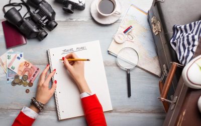 Viajar a Tailandia: Organiza tu viaje en 10 pasos.